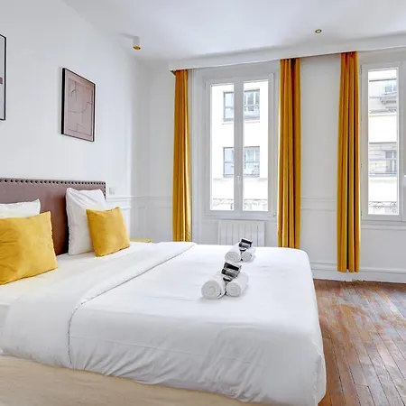 Fabulous Terrace In Flat At Champs-elysees Appartamento *