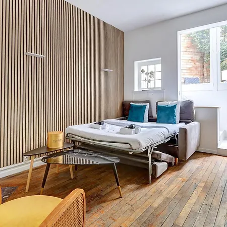 Fabulous Terrace In Flat At Champs-elysees Appartamento *