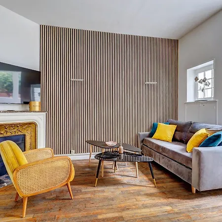 Fabulous Terrace In Flat At Champs-elysees Appartamento *